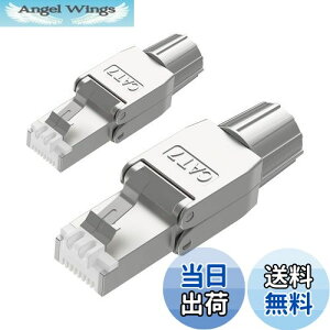 yzVCELINK sv RJ45RlN^ CAT6AACAT7 LAN RlN^ [ho[t ܐ܂ɂ zȒP ėp\ h~ 2