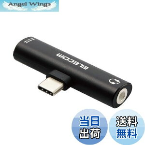 yzGR ϊA_v^ Type-C-4Ƀ3.5mmCzWbN d@\t USB Power Delivery60WΉ ubN yiPhone 16 V[Y Ή؍ρz MPA-C35PDBK