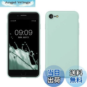 yzkwmobile X}zP[X Apple iPhone SE3 / iPhone SE2 / iPhone SE (2022) / iPhone SE (2020) / iPhone 8 / iPhone 7Ή P[X - ɔ TPU VR }CNt@Co[ N[ ~g