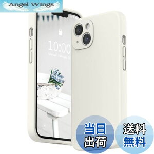 yzSURPHY iPhone13 P[X VR, tBt 6.1C`Ή(2021)ACtH13 VRP[XiY̑Sʕیj ϏՌ y wh~ Sʕی iPhone13\tgJo[ (zC