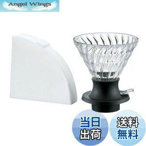 yznI(Hario) KX ZЎhbp[ XCb`360 ȒPo oオ360ml ubN { v[g Mtg 蕨 SSD-360-B