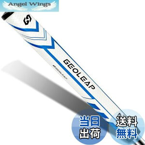 【送料無料】Geoleap Pro-M中型パターグリップ-ー本製品は軽量ゴルフグリップであり、柔らかいポリウレタン材料を採用して、滑り止め模様をデザインして、手触りが快適で、5色から選択でき
