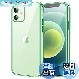 yzJETech iPhone12 mini P[X (5.4C`p) ΂݂Ȃ Ռz op[Jo[ h~ NAobN (~bhiCgO[)