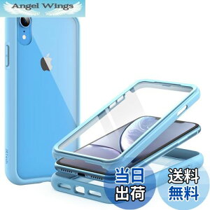 yzJETech iPhone XR P[X 6.1C`p h~ tیtB t{fB 360°S یJo[ NAobN (u[)