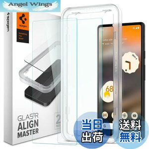 yzSpigen AlignMaster KXtB Google Pixel 6a p KChgt wFؑΉ Uh~ Pixel6a p ی tB 2