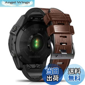 �y���������z[HeeNia] ���U�[�o���h QuickFit 22mm Garmin Descent G2/Garmin Tactix 8 47mm/Fenix 7 Pro Solar/Forerunner 965/Fenix 7/6 GPS/6 Pro GPS/6 Pro Solar/Fenix 5/5 Plus �Ή� �o���h �v �X�g���b�v �X�|�[�c�o���h ���v�x��