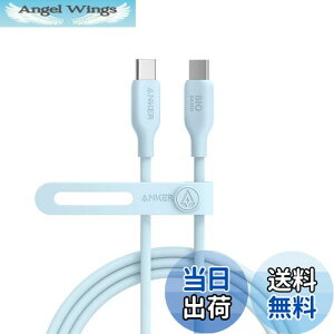 yzAnker 543 GRth[ USB-C & USB-C P[u ARf 240W }[d iPhone 16 / 15 MacBook Pro iPad Pro iPad Air 5 Galaxy S24 eΉ (1.8m u[)