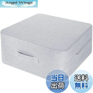 yzHomwarm g|  lp É GNTTCY ƒp ȃXy[X OJo[O \ (40x40x15cm, O[)