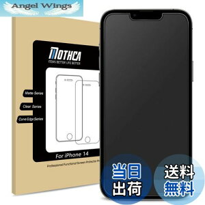 yzMothca A`OA KXtB iPhone 16e/iPhone 14/iPhone 13 Pro/iPhone 13Ή tXNuKX یtB TT ^b` Q[tB {Ɏqf wh~ 