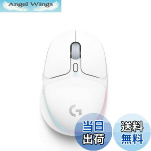 yzLogicool G Q[~O}EX G705 CX }EX LIGHTSPEED Bluetooth 2ޖڑɑΉ LIGHTSYNC RGB 85g y PC windows mac zCg G705WL Ki