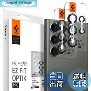 yzSpigen EZ Fit Optik Pro JtB Galaxy S23 Ultra p \tLbgt MNV[ S23 Ultra Ή YیtB ubN 2Zbg