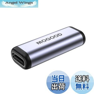 yzMOGOOD USB C pA_v^ USB C XX 1y100W}[d 40Gbps f[^] 8K@60HzfózType C RlN^ p̗[Type C to Type C̎gp݂̂T|[gĂ m