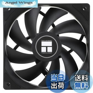 yzThermalright TL-C12C CPUt@ 120mm P[XN[[t@A4Pin PWM ÉRs[^t@ S-FDB xAOtAő1550RPM pt@