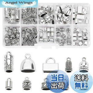 yzPH PandaHall ^bZLbv R[hGh 100 10 Jt R ANZT[p[c WG[p DIY nhCh |pi f Ntgpi 4~10mm Vo[