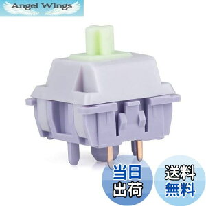 yzEPOMAKER Wisteria 39gf jA JjJ L[{[hXCb` 5s Hꏁ30 POM PTFEXet 20.4mm XvO Q[~OL[{[hp DIY MXL[Lbvƌ݊(Wisteria,Linear)