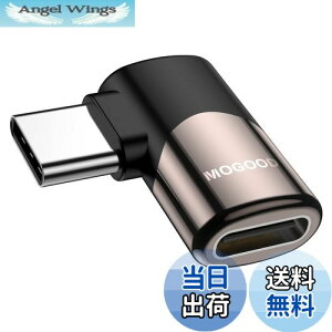 yzMOGOOD Type C ϊ A_v^[ E 90° L USB CIX΃X USB CGNXp_ 40Gbpsf[^] 8K@60Hzfo 100W/5A}[d ThunderboltGNXp_͏CbiAMacBook ProA^