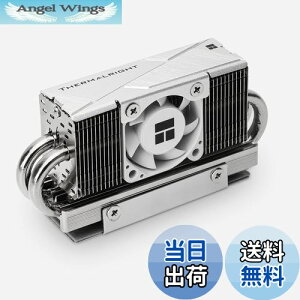 yzThermalright HR10 2280 SSDN[[,2280 SSDq[gVNp,ʃq[gVN,3500-6500RPM,4q[gpCv,fXNgbv@\2280 SSDN[[iHR10 2280 PRO)