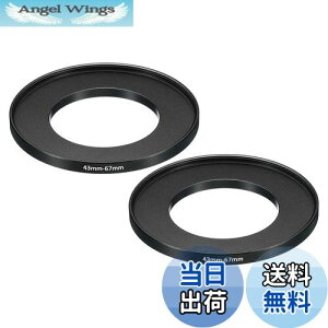 yzPATIKIL 43 mm-67 mm XebvAbvO 2 JYtB^[A_v^[O A~jE tB^[A_v^[O JYt[hp ubN