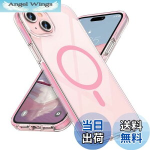 yzMILPROX iPhone 15 Plus p P[X MagsafeΉ }Olbg ČRMILKi ϏՌ hXgCv NA ϖh~ CX[dΉ }OZ[tΉ  یJo[ X}zP[X