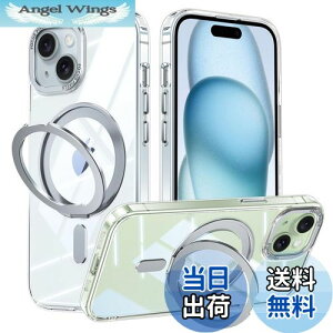 yziPhone 15 Kp P[X MagSafeΉ B[ @\̃X^h ACtH15 Jo[ OURJOY X}zP[X }bg  ČRKi ϏՌ JYی ق15 CA