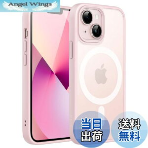 yzJETech iPhone 13 mini 5.4C`p }Olbg P[X MagSafeɑΉ ̃}bgw ^ ϏՌ Jo[ (sN)