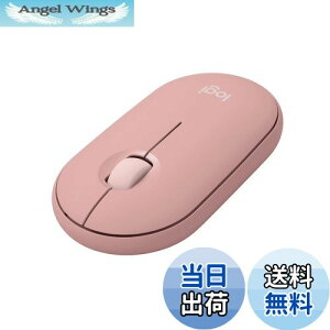 yzWN[ CX}EX PEBBLE MOUSE2 M350sRO ^ É Bluetooth Logi Bolt }EX  CX EΏ Easy-Switch 4000dpi dr24P windows mac Chrome Android iPad M350 [Y 