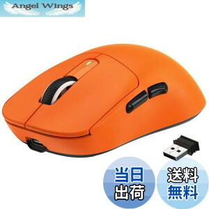 yzA.JAZZ x ATTACK SHARK X3 yʉ}EX49g Q[~O}EX CX2.4G/Bluetooth/LUSBڑAOptical Sensor PAW3395ZT[ ő26000DPIAXP/Windows/MAC/AndroidKpAlԍHwfUC I