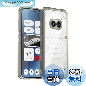 yzNothing Phone 2a P[XwAFINERxV^ y ^ TPU+PC  Jo[ Nothing Phone (2a) p ϏՌ Ռz wh~ C菝h~ Yی EȒP iO[j