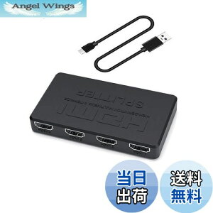 yzHDMIz 14o o HDMI Xvb^[ nu 4 hdmi  I[fBI ؑ 4K 3D 1080p o ~[[h ڑȒP PS5|Xbox|fire tv stick|HDTV|DVD|PCȂǕL