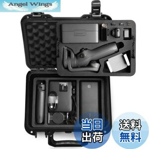 yzLekufee hn[hP[X DJI Osmo Mobile 6AOsmo Mobile 5 WoX^rCU[(Not for 7P)ADJI Mic MiniADJI Mic 2 т̑̃ANZTɑΉ (P[X̂)