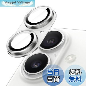 yzJETech iPhone 16 6.1C` / iPhone 16 Plus 6.7C`p JYtB Sʕی 9HKX OJo[ }bg^v[g P[XɊȂ 1 (zCg)