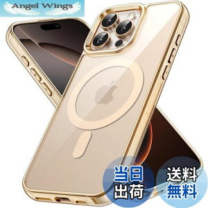 yzJETech iPhone 16 Pro Max 6.9C`p }Olbg P[X MagSafeΉ Ռz op[Jo[ h~ NAobN (fU[g`^jE)