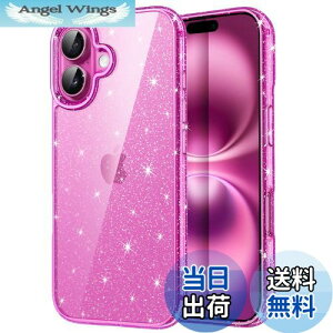 yzJETech iPhone 16 6.1C`p 炫 P[X uu Ռz op[Jo[ 킢 LL p q (sN)