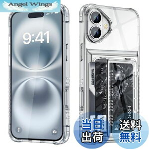 yzCOOLDEN Ή iPhone 16 P[X J[h [ w NA Ή ACtH16 P[X J[h 蒠^ TPU + PCJ[hXbg 2d\ ϏՌ ČRMILKi gуP[X X}zP[X iphone