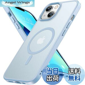 yzMiracase iPhone13 P[XyMagsafeΉEČRKizh~iPhone13P[X 6.1C`AϏՌA΂ݖh~Awh~A{^A}bgAtXgAAF