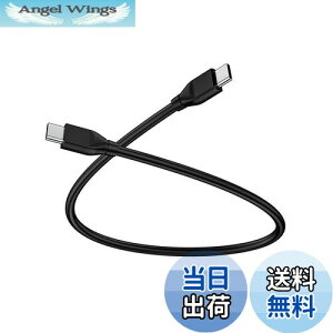 yzANNIBER usb c P[u pdΉ 60W ^Cvc P[u Z 30CM iPhone16 type-c P[u iphone [dP[u [d ^ѕ֗ iPhone 16/15 [dP[u/MacbookPro/iPad Pro&Air/Galaxy/Pixel/Xpe