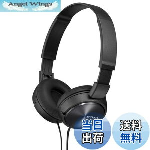 �y���������z�\�j�[(SONY) �w�b�h�z�� MDR-ZX310 : ���^ �܂肽���ݎ� �u���b�N MDR-ZX310 B