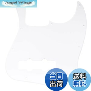 �y���������zMusiclily 10 �� JB�W���Y�x�[�X�s�b�N�K�[�hFender USA/Mexico��Standard Jazz Bass�p�A1P�z���C�g