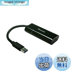 yzBasicest USB 3.0 to HDMI OtBbN ϊ A_v^[ P[u Displaylink `bvgp Win10Ήyۏؕtz