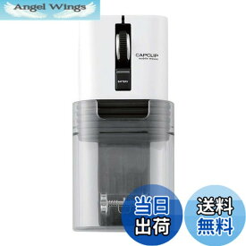 【送料無料】エレコム(ELECOM) マウス Bluetooth (iOS対応) Sサイズ 小型 3ボタン 静音 クリック音95%軽減 モバイル 充電式リチウムイオン電池 CAPCLIP ホワイト iPad Pro 2020 M-CC2BRSWH