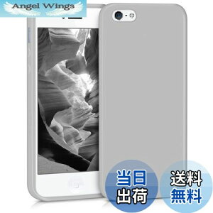 yzkwmobile X}zP[X Apple iPhone SE (1.Gen 2016) / iPhone 5 / iPhone 5SΉ P[X - ϏՌ ~ \tg TPU VR - CgO[}bg