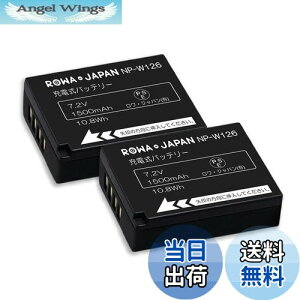 yzWp Ή X100VI X100V p NP-W126 NP-W126S ݊ obe[ 2Zbg yPSEiz cʕ\ [dΉ