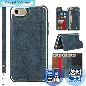 yzSailortech iPhone SE3 /SE 2020/6/7/8 wʃP[X蒠^ iPhone SE 3 / 2 Jo[ | PUU[ @\gѓdbJ[h ACtH8/7 P[X ACtHse2 P[X蒠 [t 
