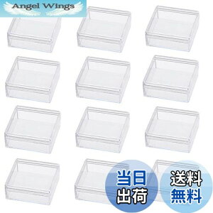 yzBENECREAT 15ZbgvX`bN[P[X 5x5x2cm W r[Y LfB[ ANZT[p[c [ [e