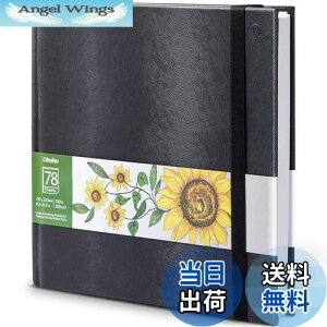 yzOhuhu XPb`ubN  200gsm 210mm×210mm 78/156y[W }[J[pp CXg/AR[/ ` XPb`ubN ~Vڕt XPb`/hG///m[g PU