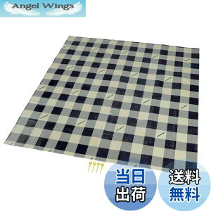 yzLveX^bO(CAPTAIN STAG) W[V[g }bg NbVW[V[g 180×180cm 1mm 2 [obOt s4{t MK`FbN UB-3062