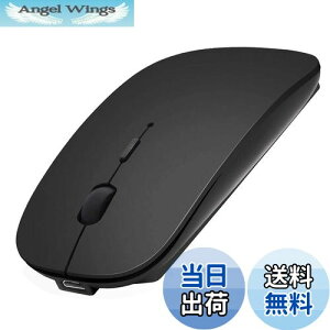 yzy^xzCX}EX Bluetooth 5.0  É [d ȃGlM[2.4GHz 800/1200/1600DPI 3DPI[hx ^ѕ֗ iPhone/iPad/Mac/Windows/Surface/Microsoft ProɑΉ (ub