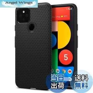 yzySpigenz Google Pixel5 P[X TPU \tg P[X }bg ϏՌ ČRMILKi擾 J t ی h~ wh~ Ռz Qi[d CX[d LbhEGA[ ACS01896 (}bg