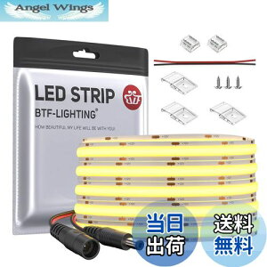 yzBTF-LIGHTING FCOB COB LEDe[vCg x tLVu LEDe[vCg 5M 480LEDs/m 2400LEDs/5m F 6000K 8mm XgbvCg DC12V 9W/m \ ό`\ ؒf\ Q Lb`