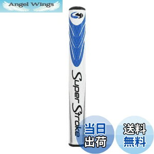 【送料無料】Popuppe アンチスリップ ゴルフパターグリップ 超軽量 快適 ゴルフグリップ ゴルフクラブ用グリップ 衝撃吸収 滑り止め(3.0 ブルー)